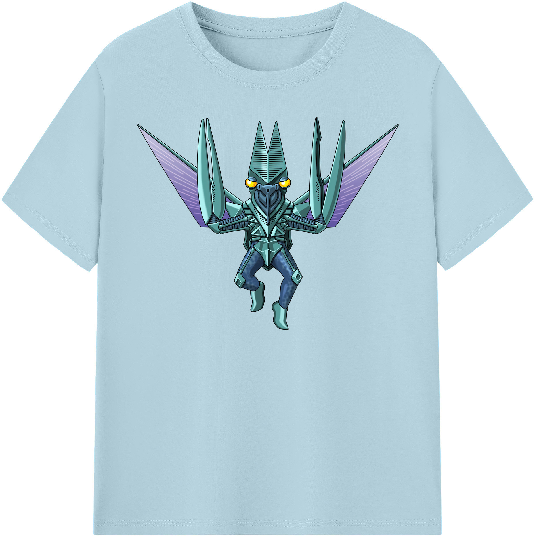 （画像用） ウルトラマン Ultraman 綿100％半袖Tシャツ（フロントプリント）